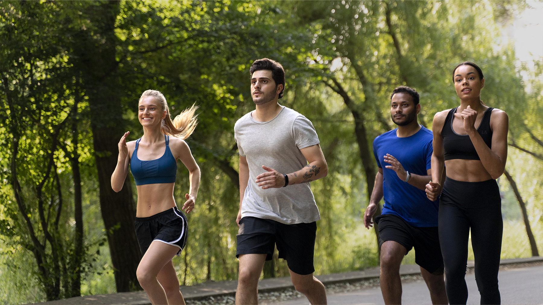 Your Skin vs. Sweat — Best Skincare Routine for running